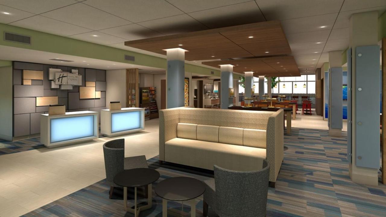 Holiday Inn Express & Suites Spring - Woodlands Area By Ihg Exteriér fotografie