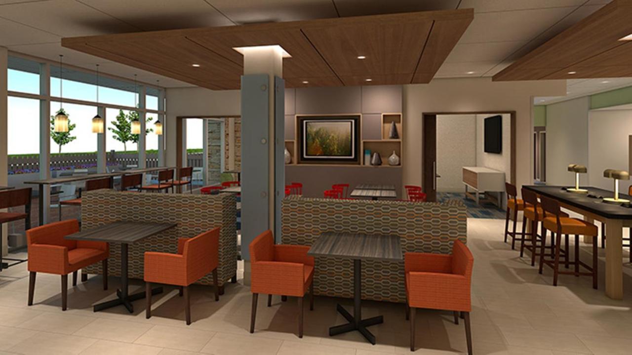 Holiday Inn Express & Suites Spring - Woodlands Area By Ihg Exteriér fotografie