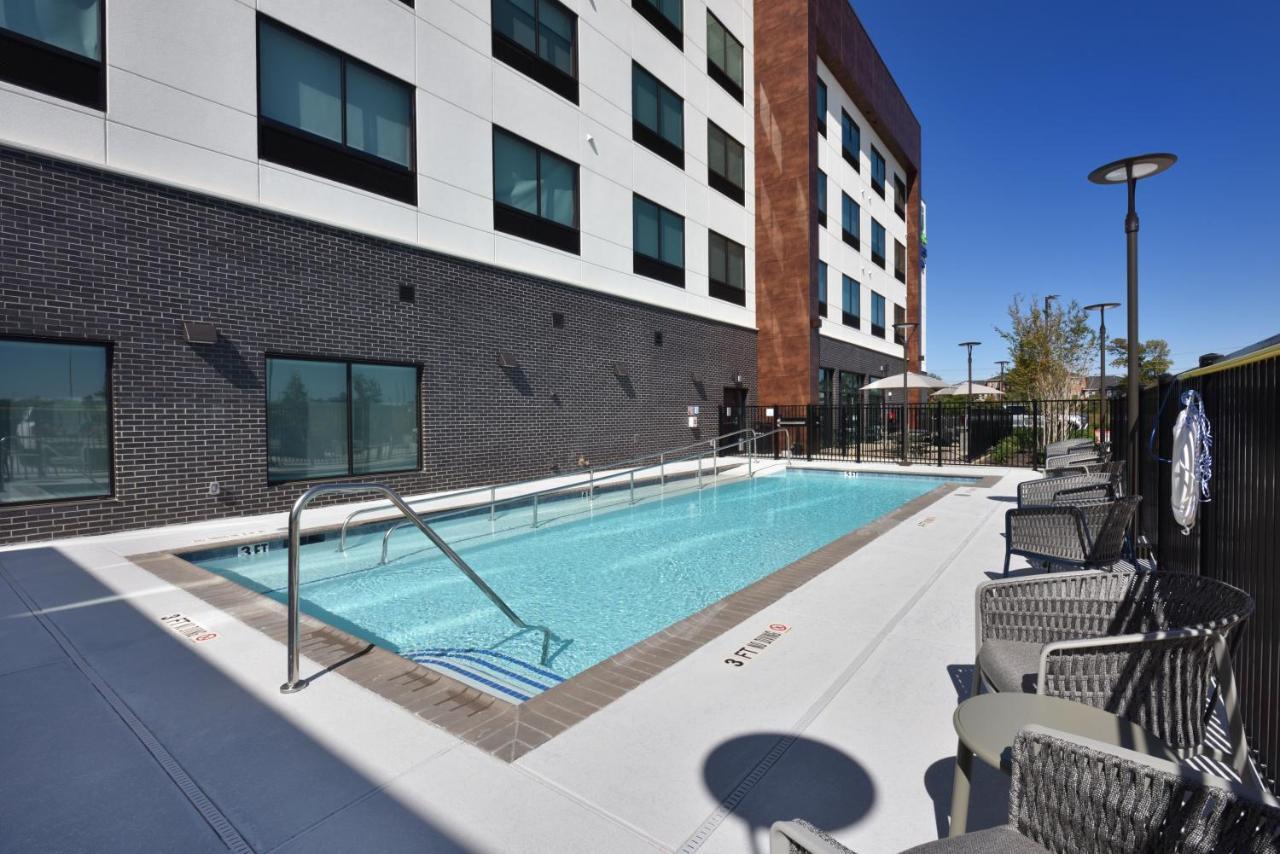Holiday Inn Express & Suites Spring - Woodlands Area By Ihg Exteriér fotografie