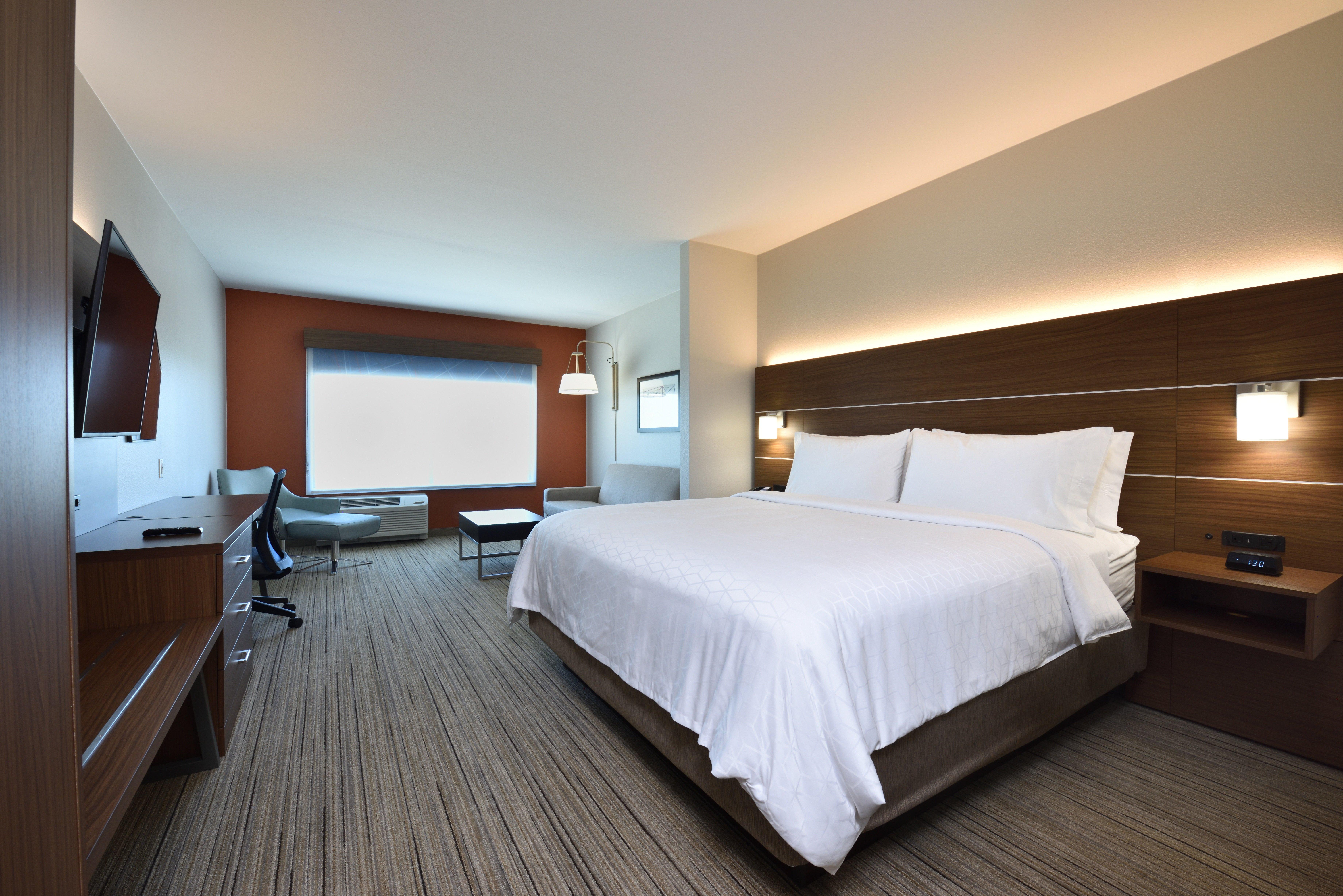 Holiday Inn Express & Suites Spring - Woodlands Area By Ihg Exteriér fotografie