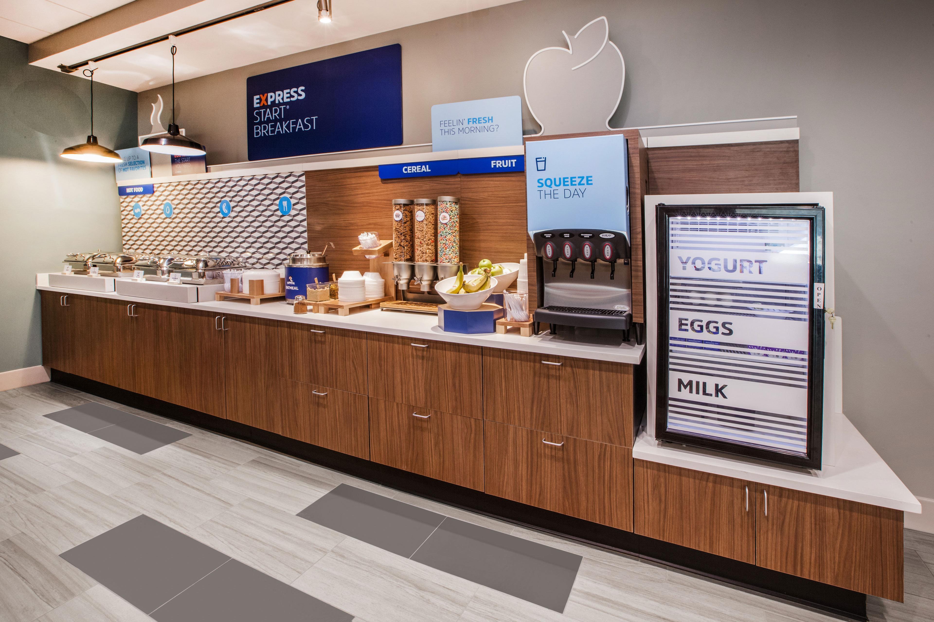 Holiday Inn Express & Suites Spring - Woodlands Area By Ihg Exteriér fotografie