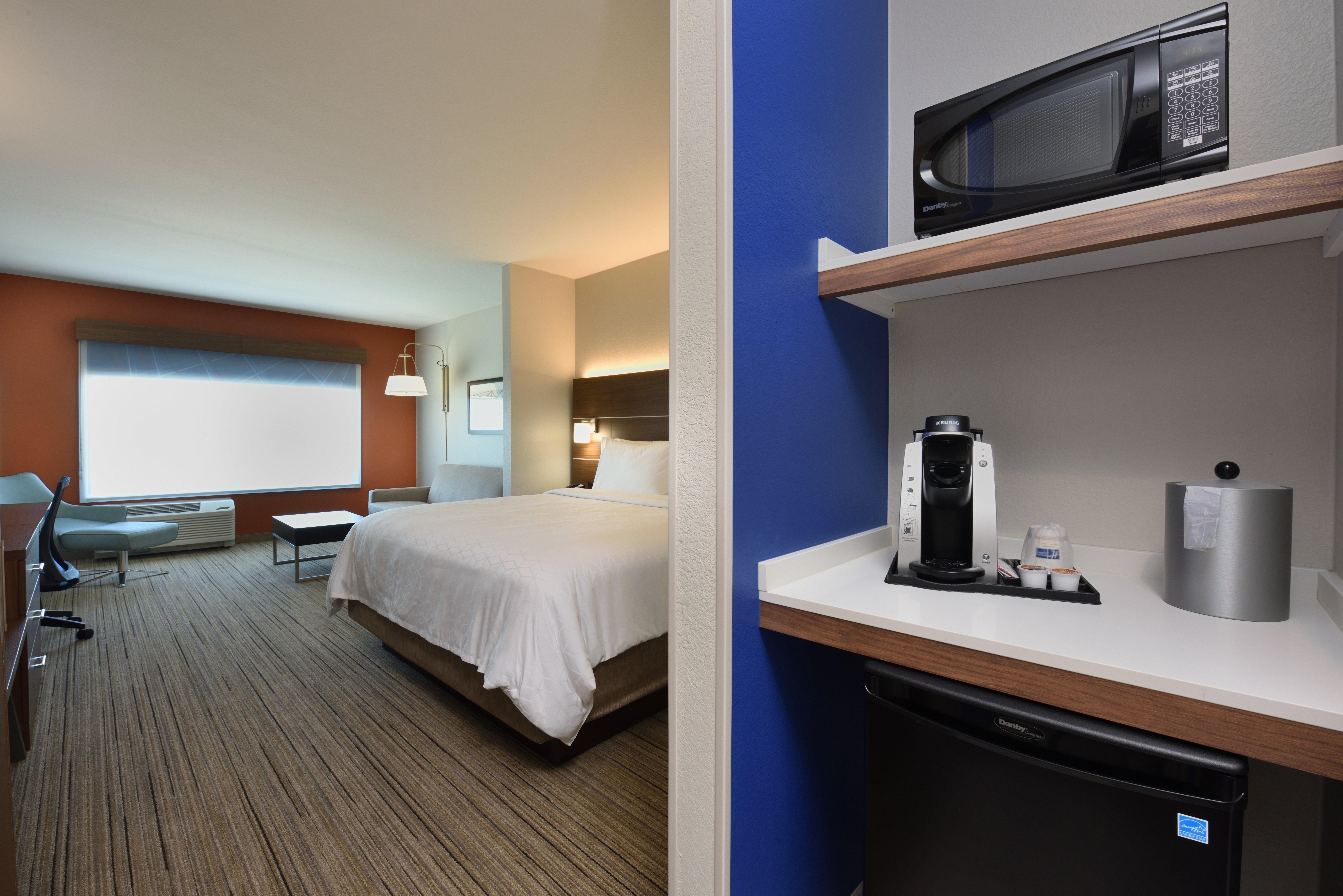 Holiday Inn Express & Suites Spring - Woodlands Area By Ihg Exteriér fotografie