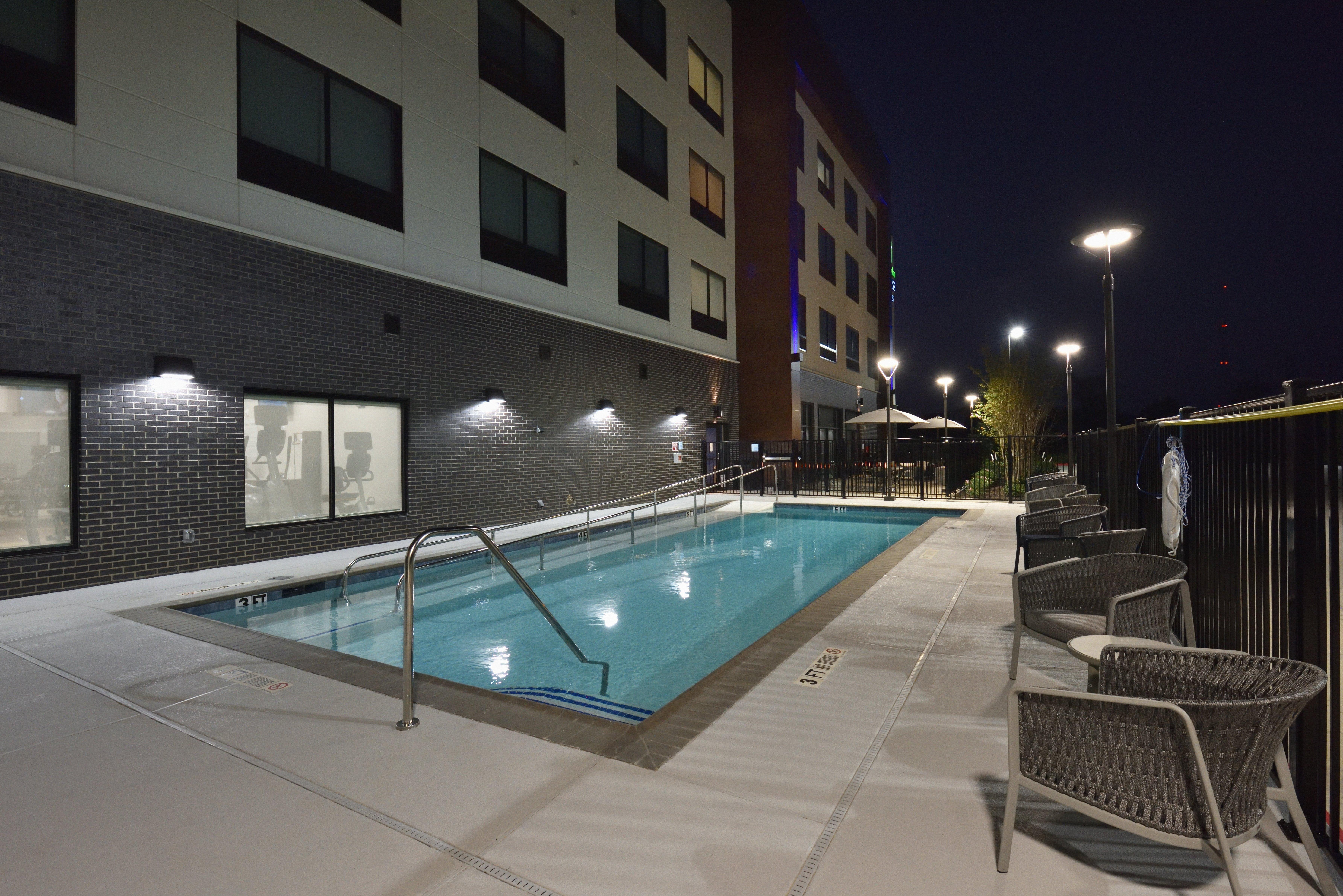 Holiday Inn Express & Suites Spring - Woodlands Area By Ihg Exteriér fotografie