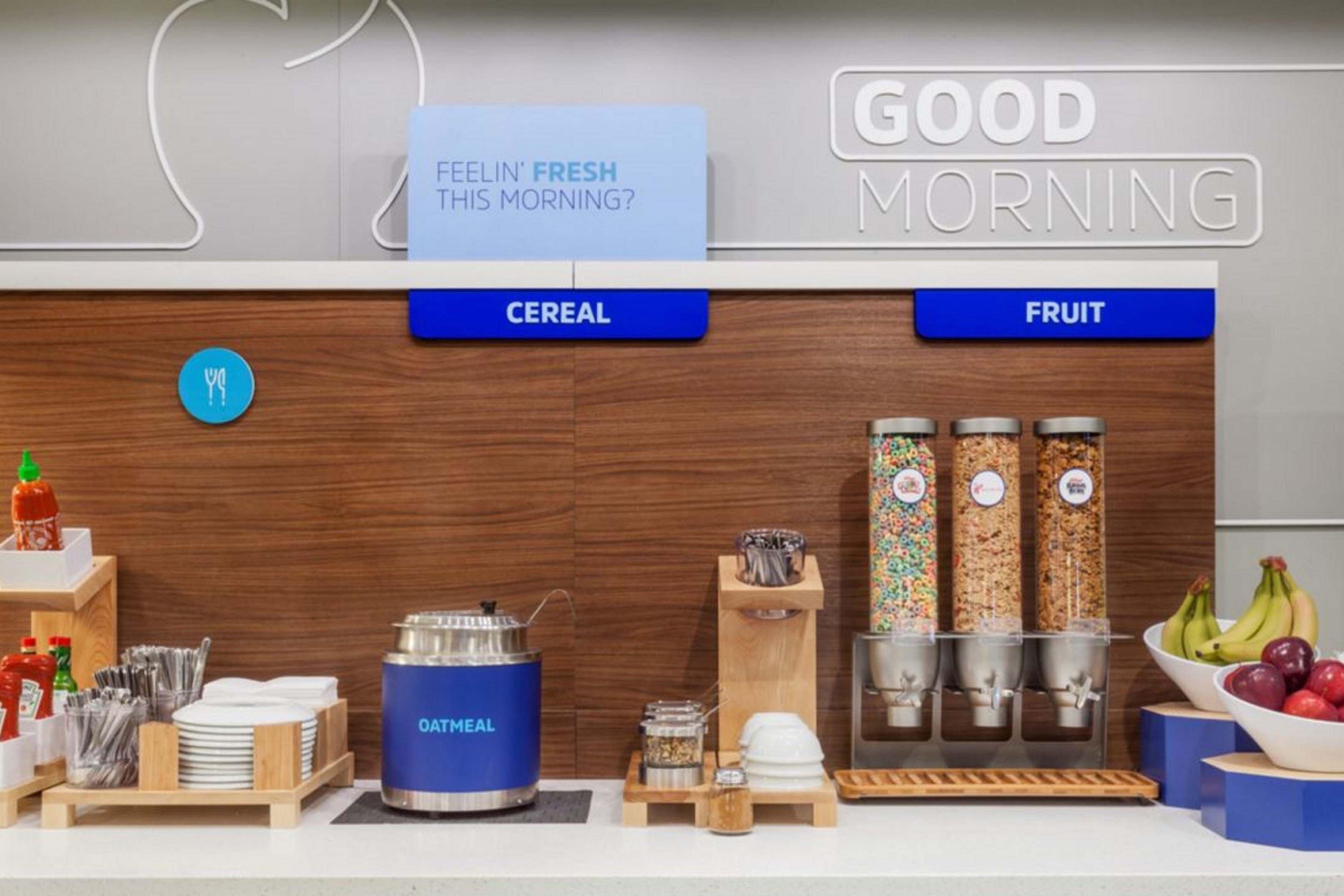 Holiday Inn Express & Suites Spring - Woodlands Area By Ihg Exteriér fotografie