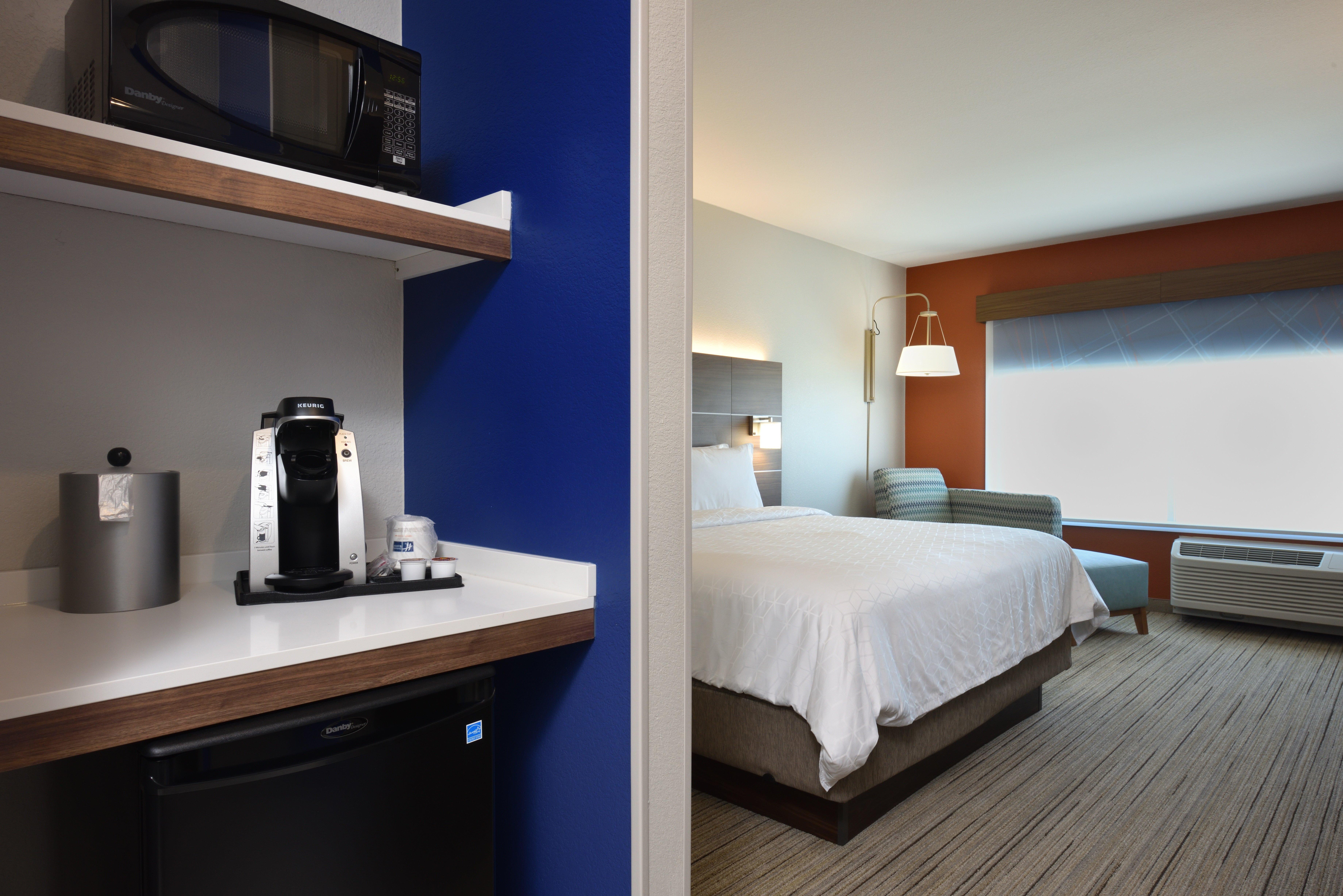 Holiday Inn Express & Suites Spring - Woodlands Area By Ihg Exteriér fotografie