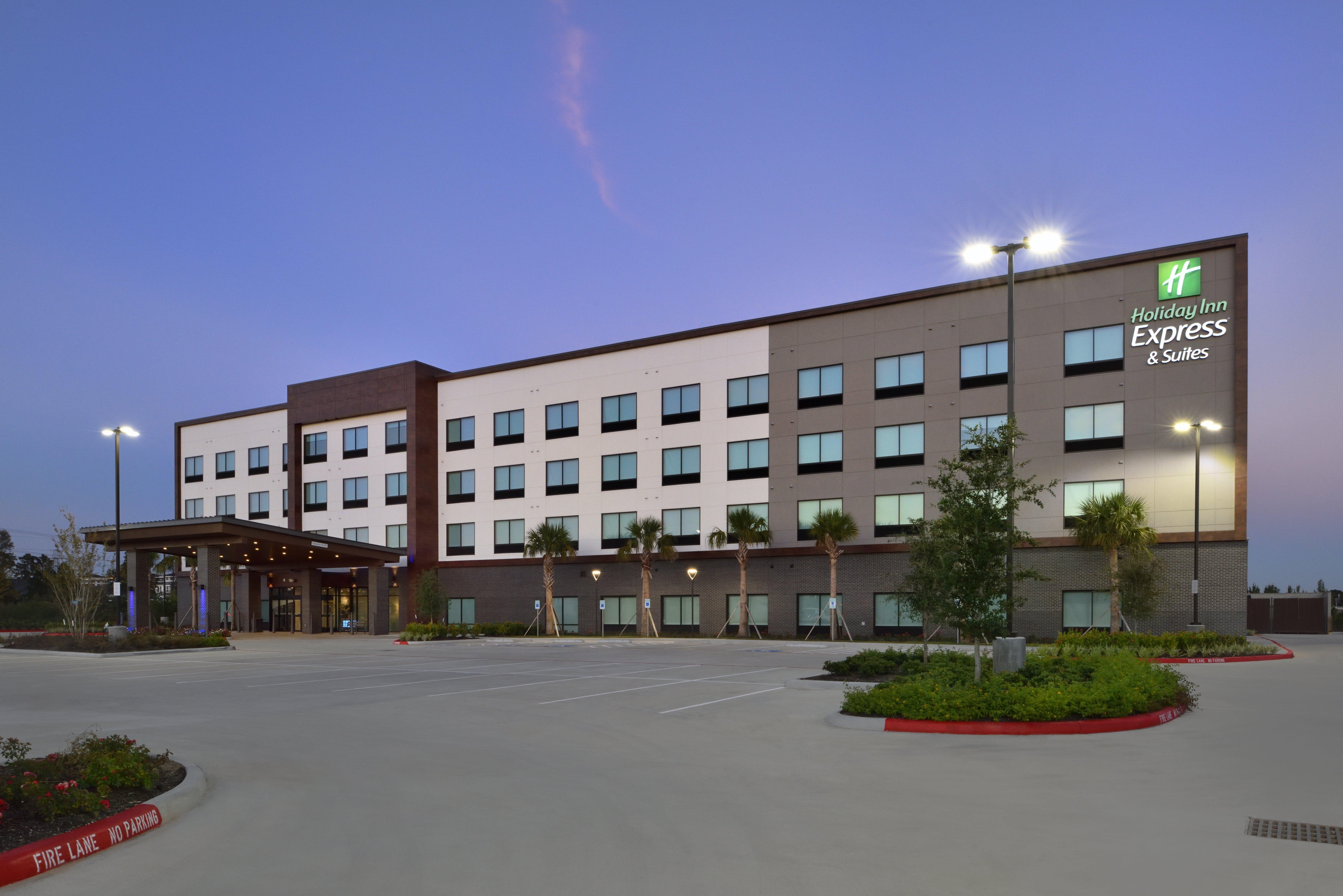 Holiday Inn Express & Suites Spring - Woodlands Area By Ihg Exteriér fotografie