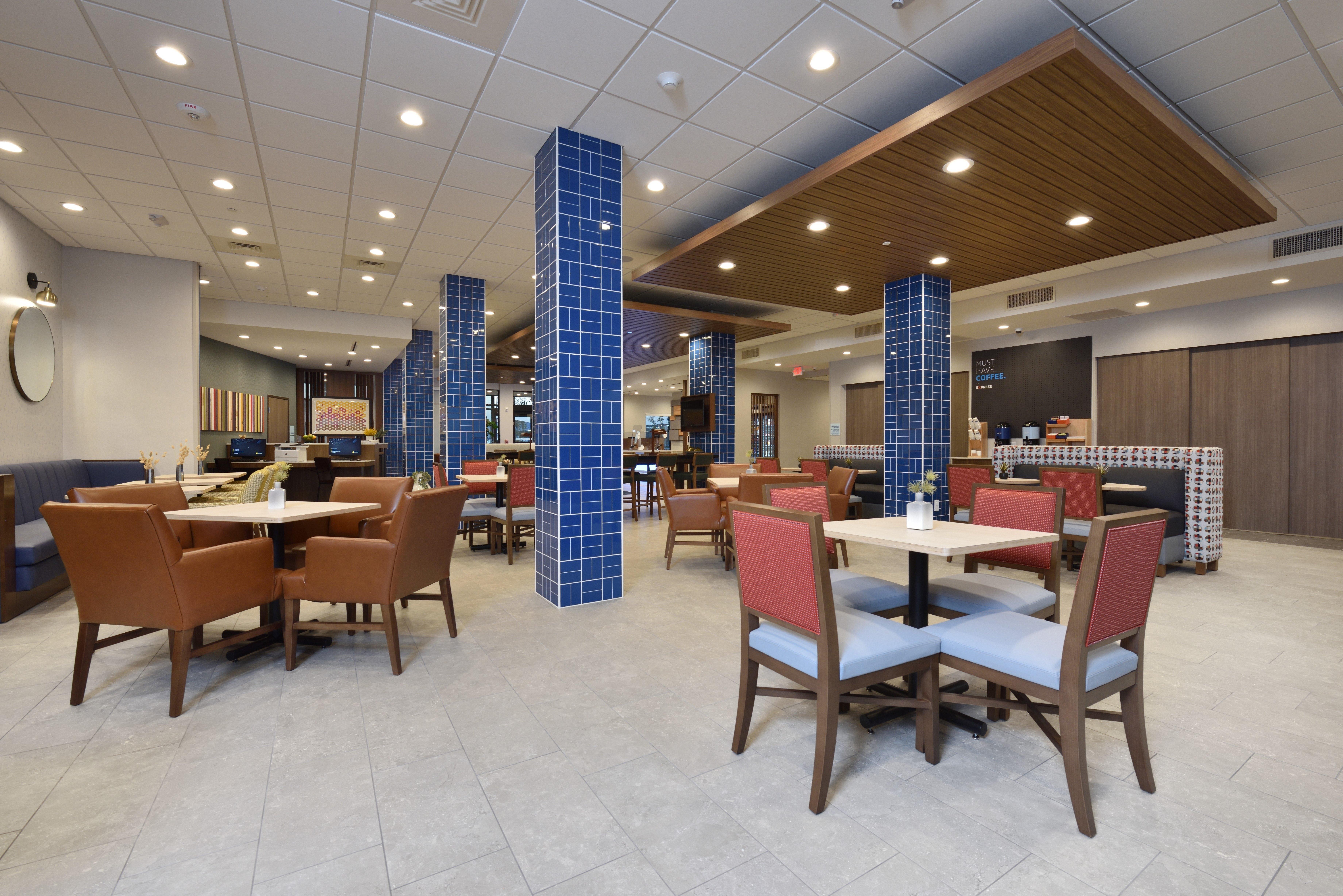 Holiday Inn Express & Suites Spring - Woodlands Area By Ihg Exteriér fotografie