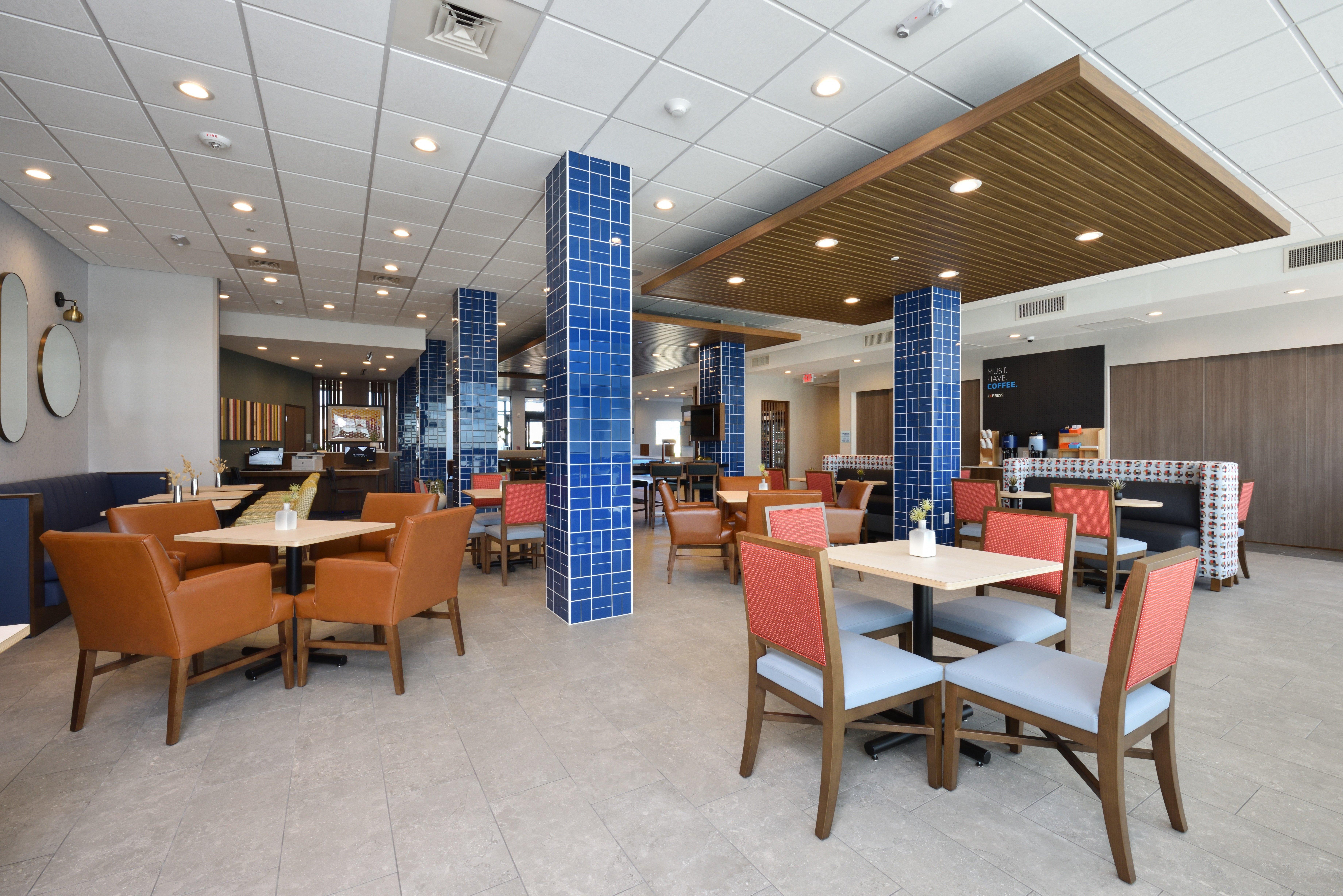 Holiday Inn Express & Suites Spring - Woodlands Area By Ihg Exteriér fotografie