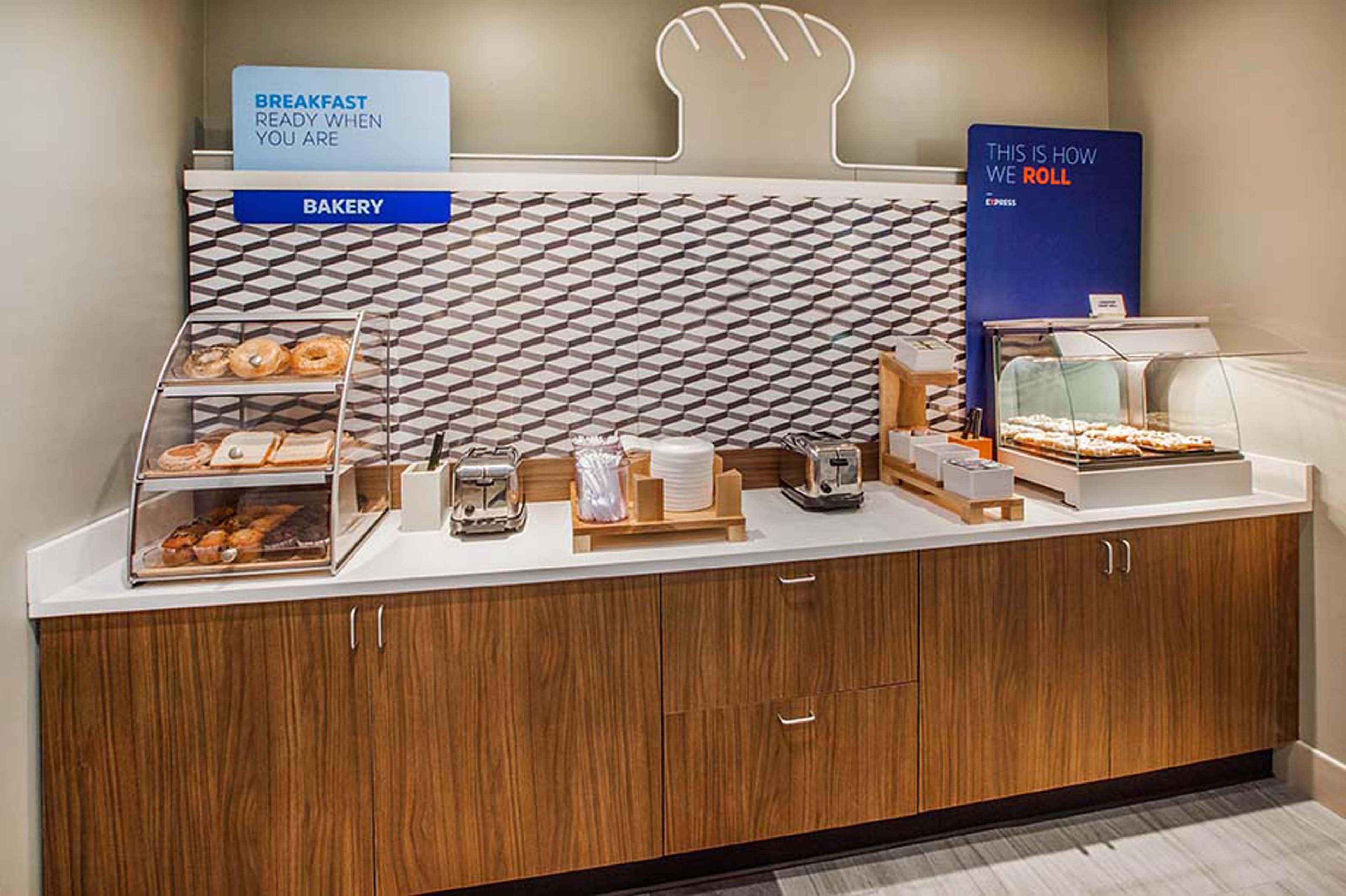 Holiday Inn Express & Suites Spring - Woodlands Area By Ihg Exteriér fotografie