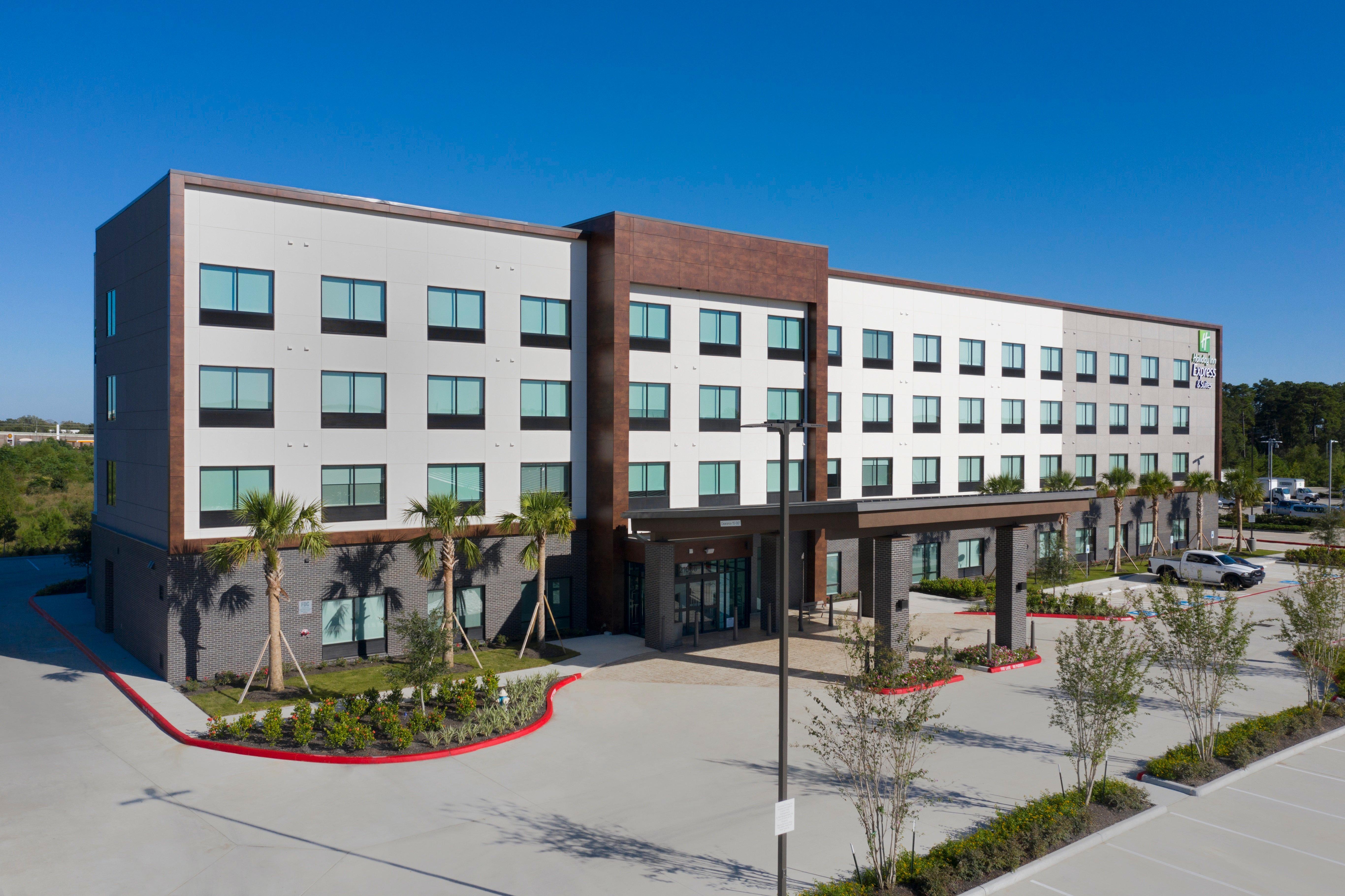 Holiday Inn Express & Suites Spring - Woodlands Area By Ihg Exteriér fotografie