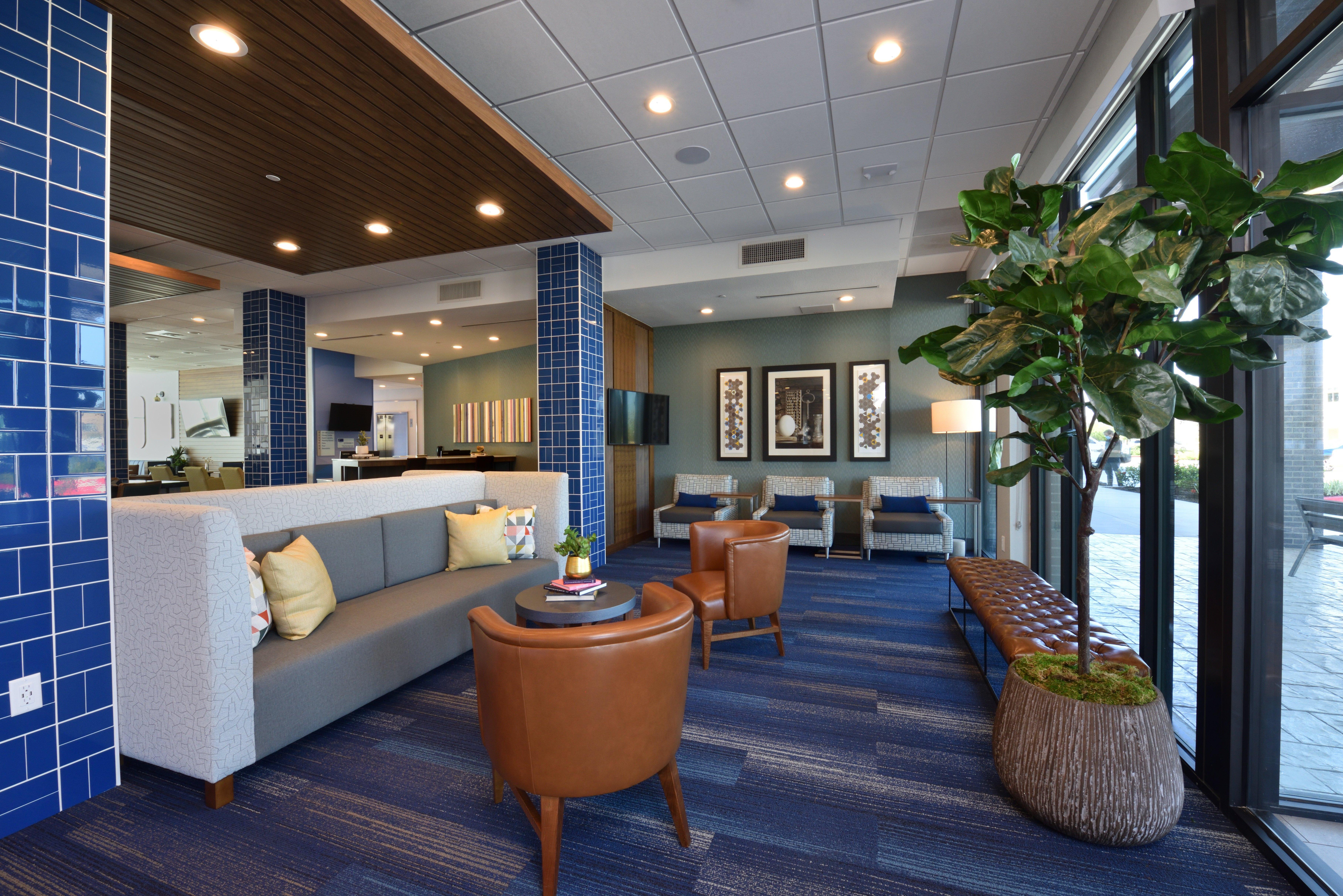 Holiday Inn Express & Suites Spring - Woodlands Area By Ihg Exteriér fotografie