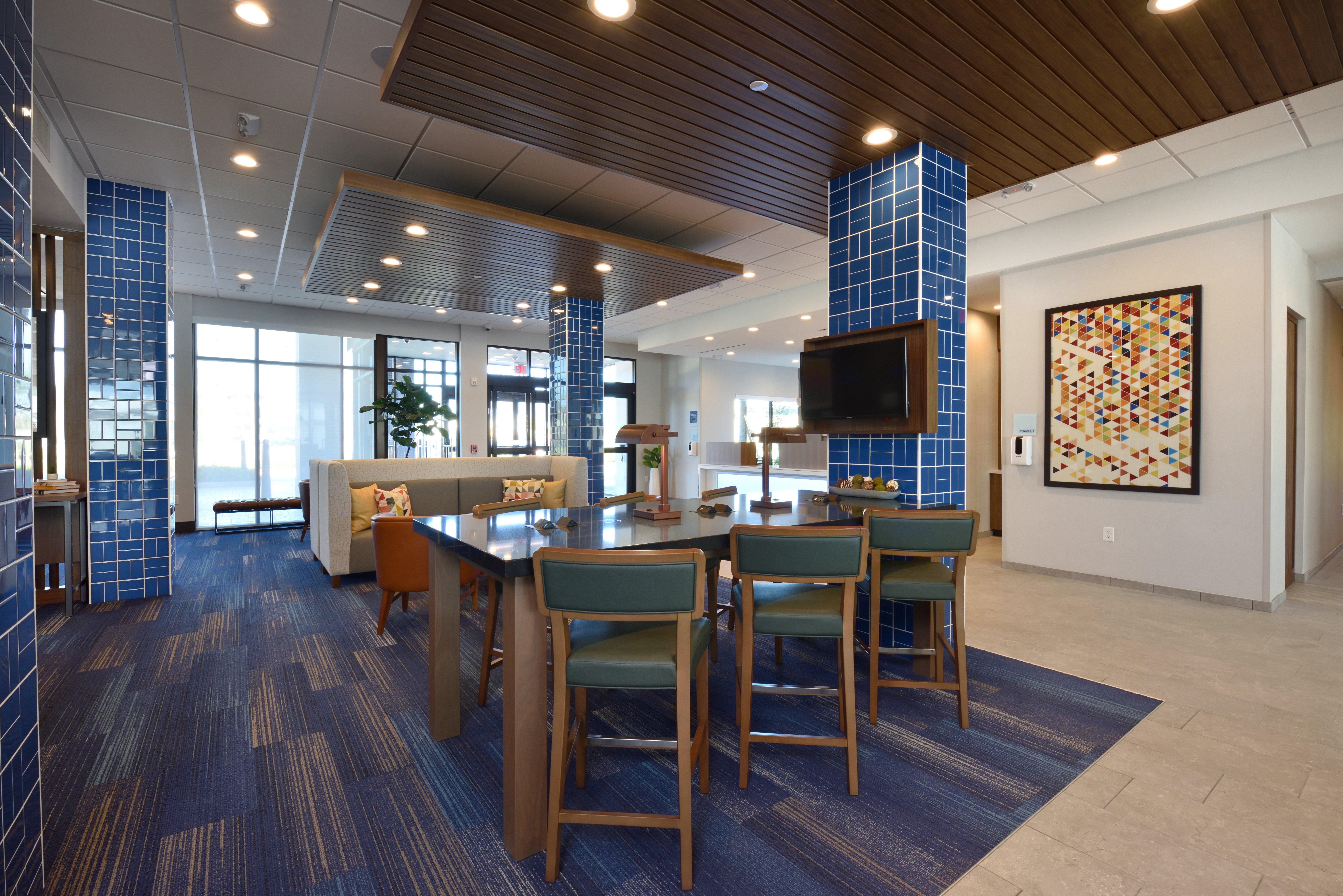 Holiday Inn Express & Suites Spring - Woodlands Area By Ihg Exteriér fotografie