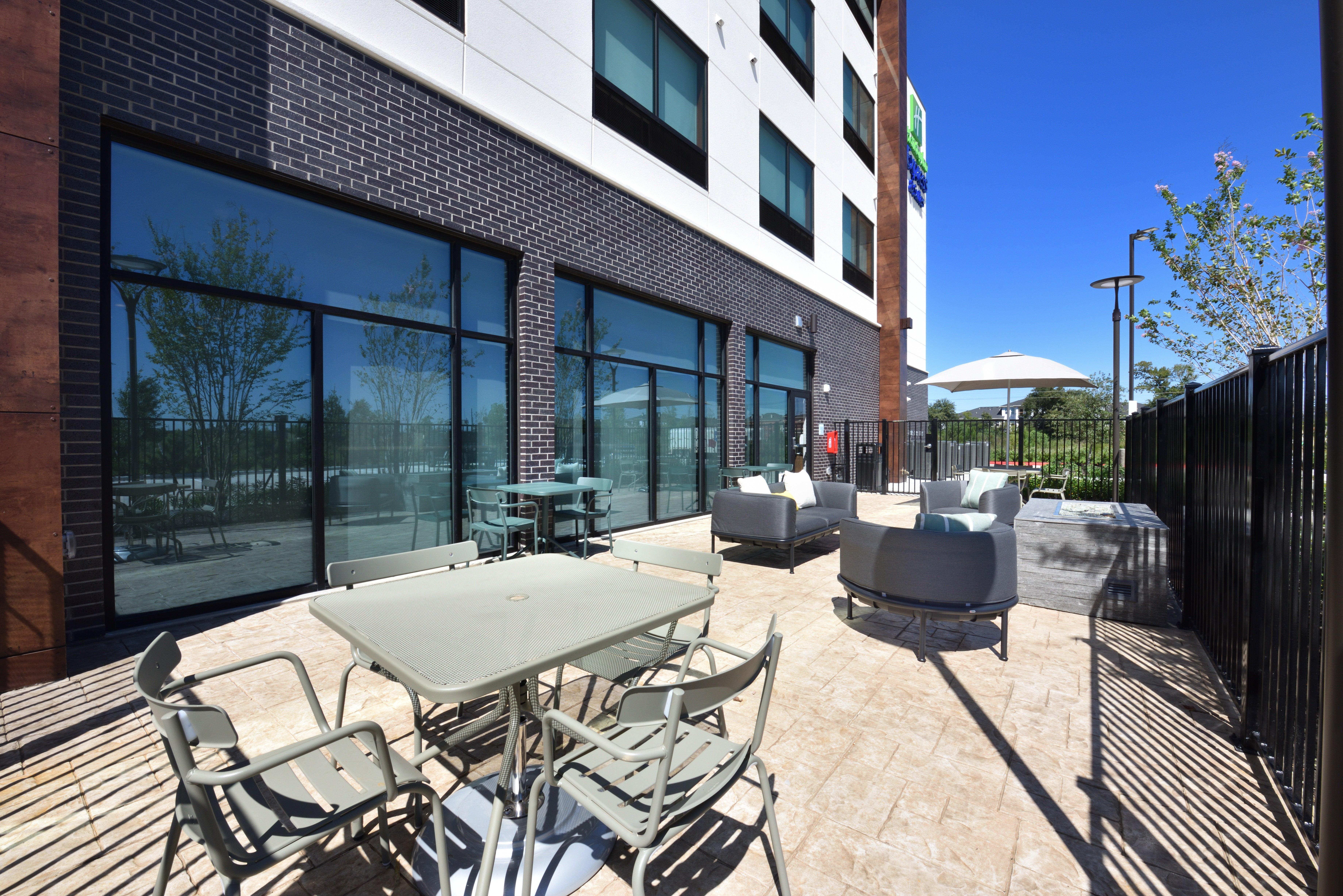 Holiday Inn Express & Suites Spring - Woodlands Area By Ihg Exteriér fotografie