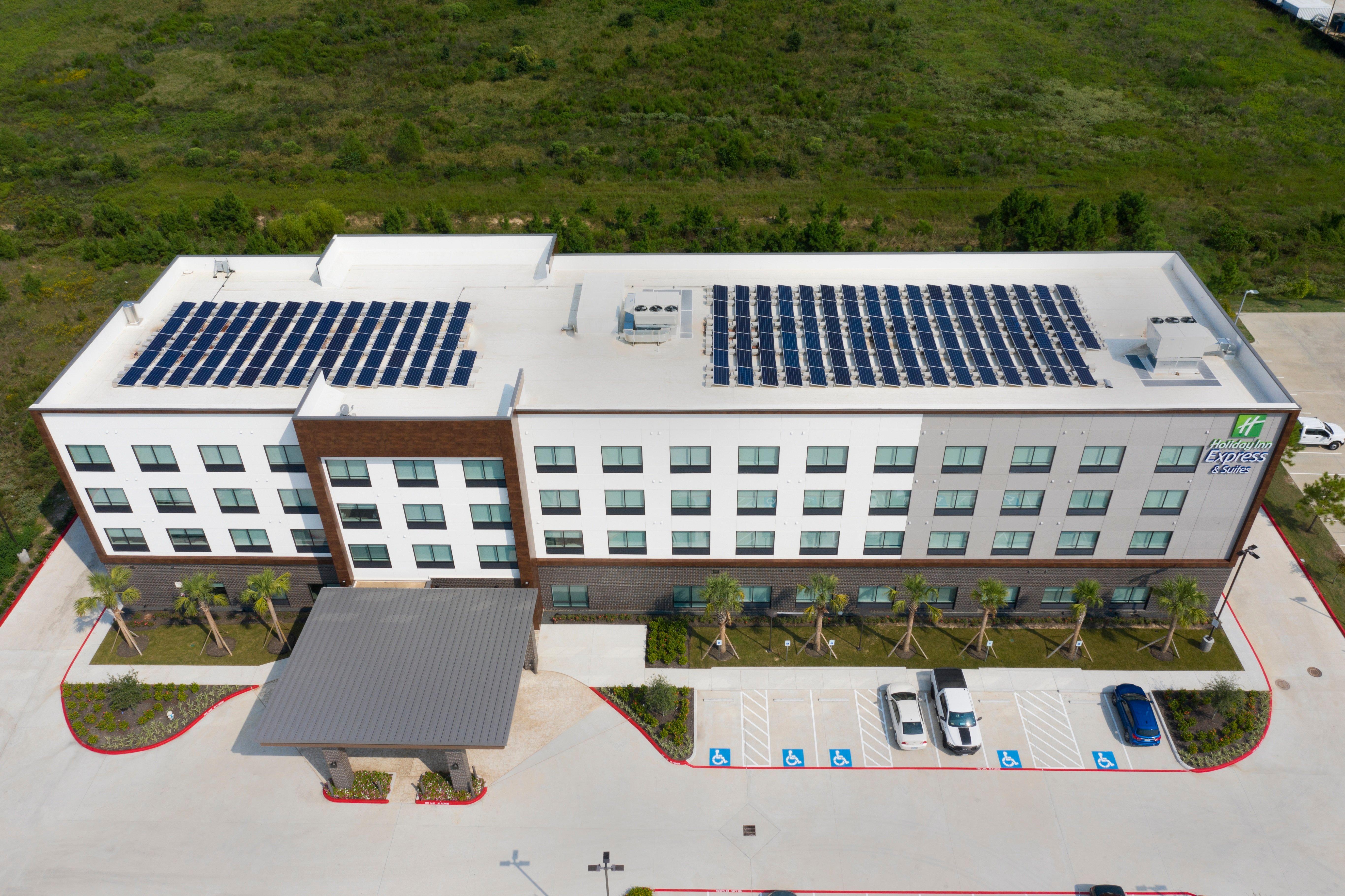 Holiday Inn Express & Suites Spring - Woodlands Area By Ihg Exteriér fotografie