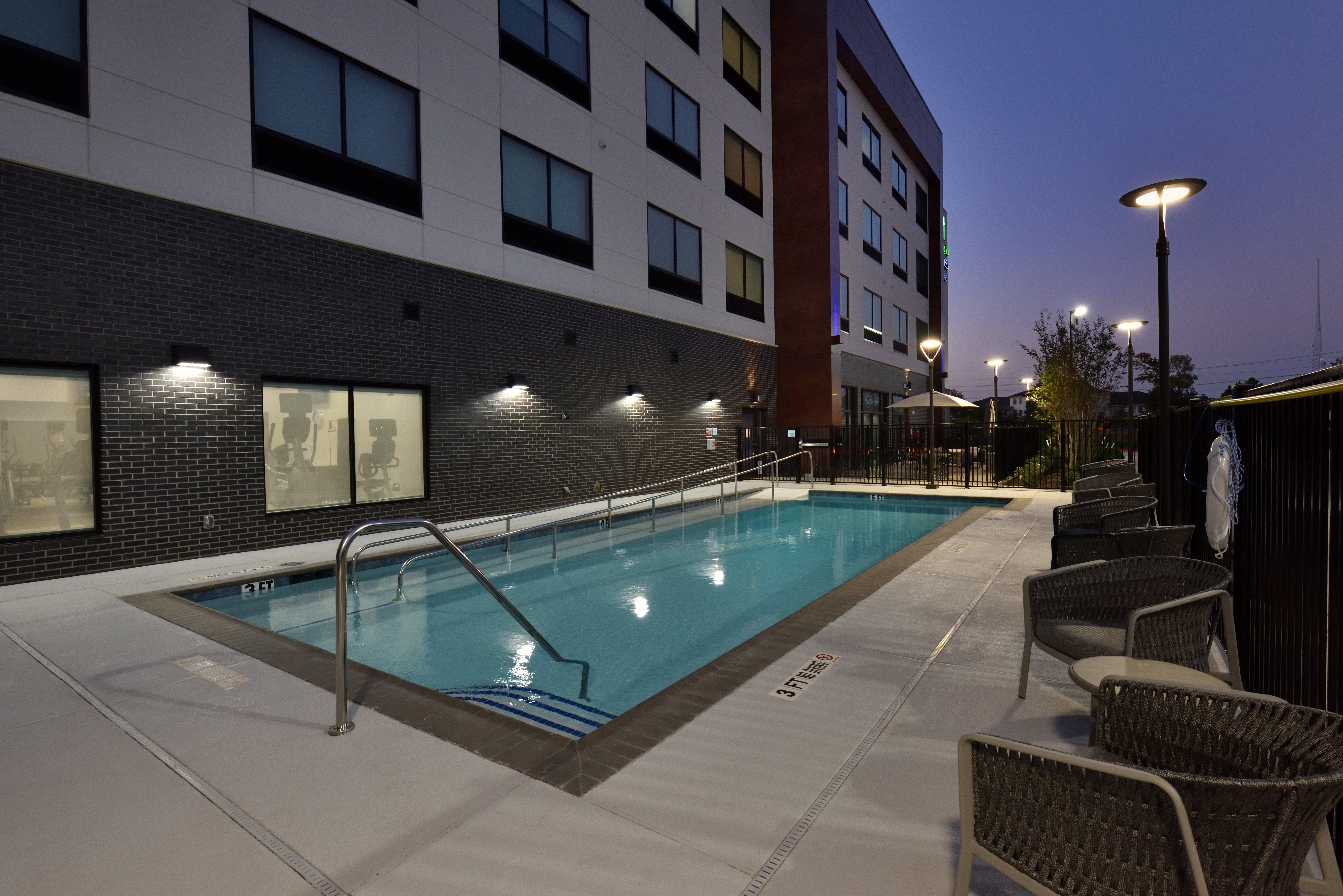 Holiday Inn Express & Suites Spring - Woodlands Area By Ihg Exteriér fotografie