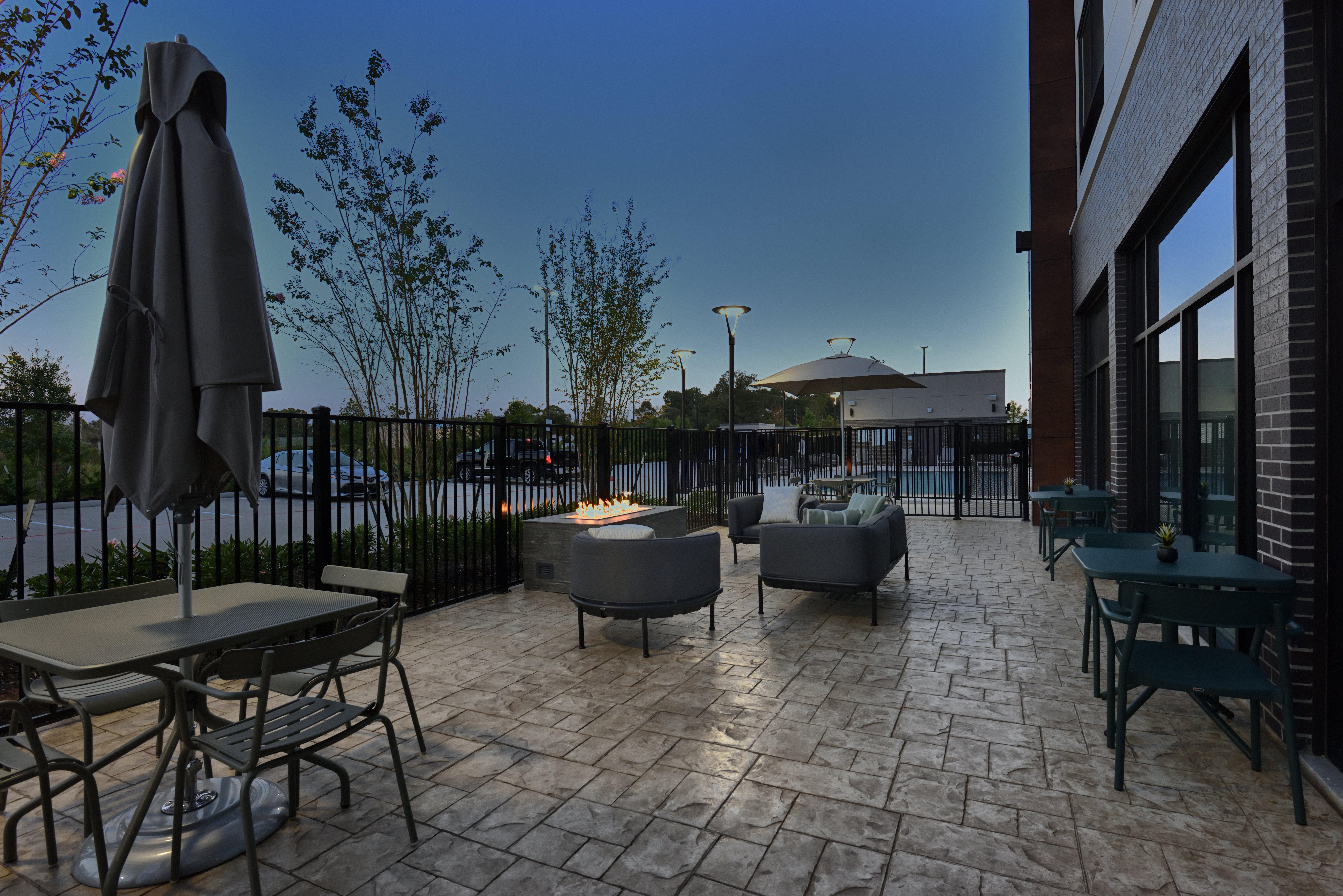 Holiday Inn Express & Suites Spring - Woodlands Area By Ihg Exteriér fotografie