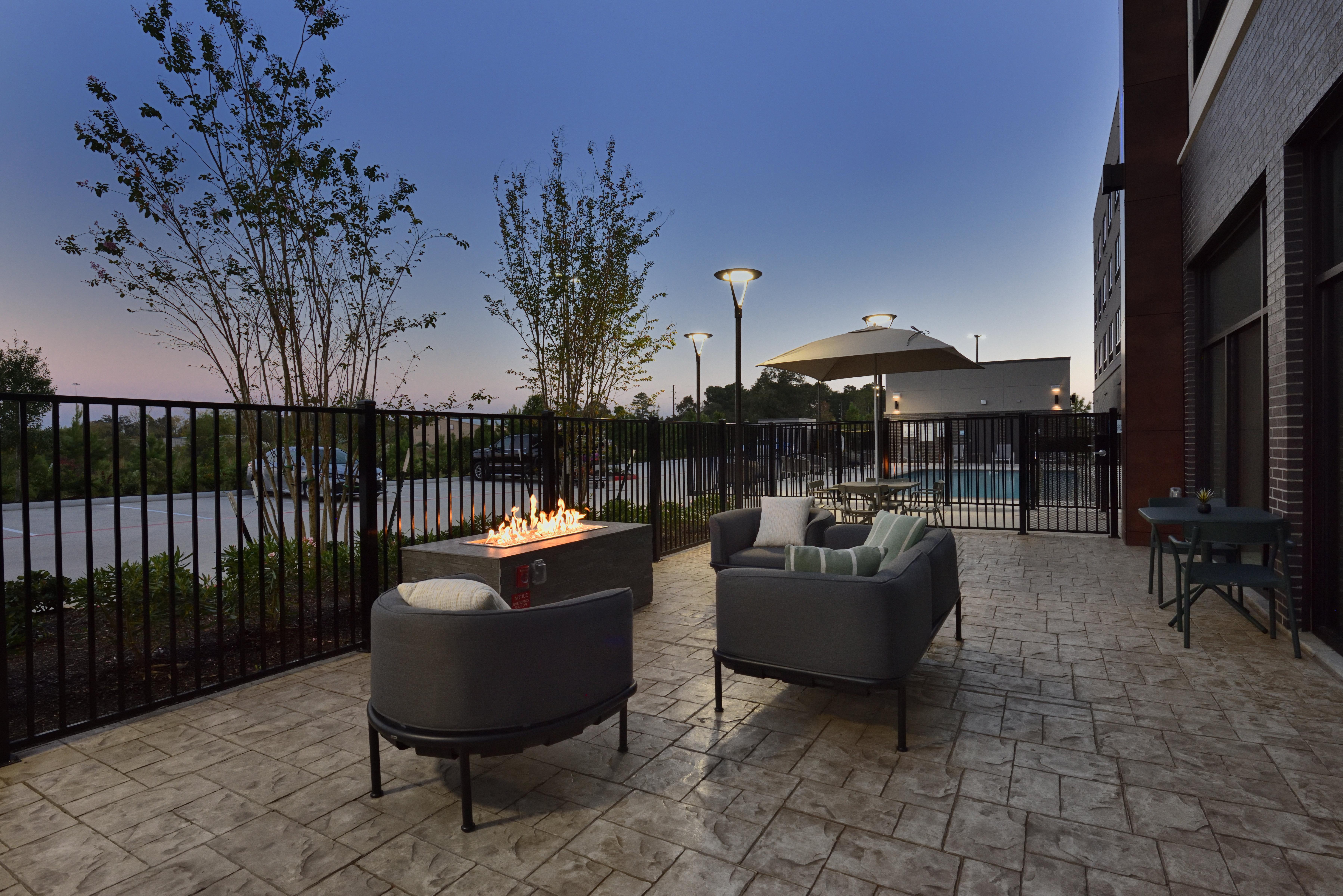 Holiday Inn Express & Suites Spring - Woodlands Area By Ihg Exteriér fotografie
