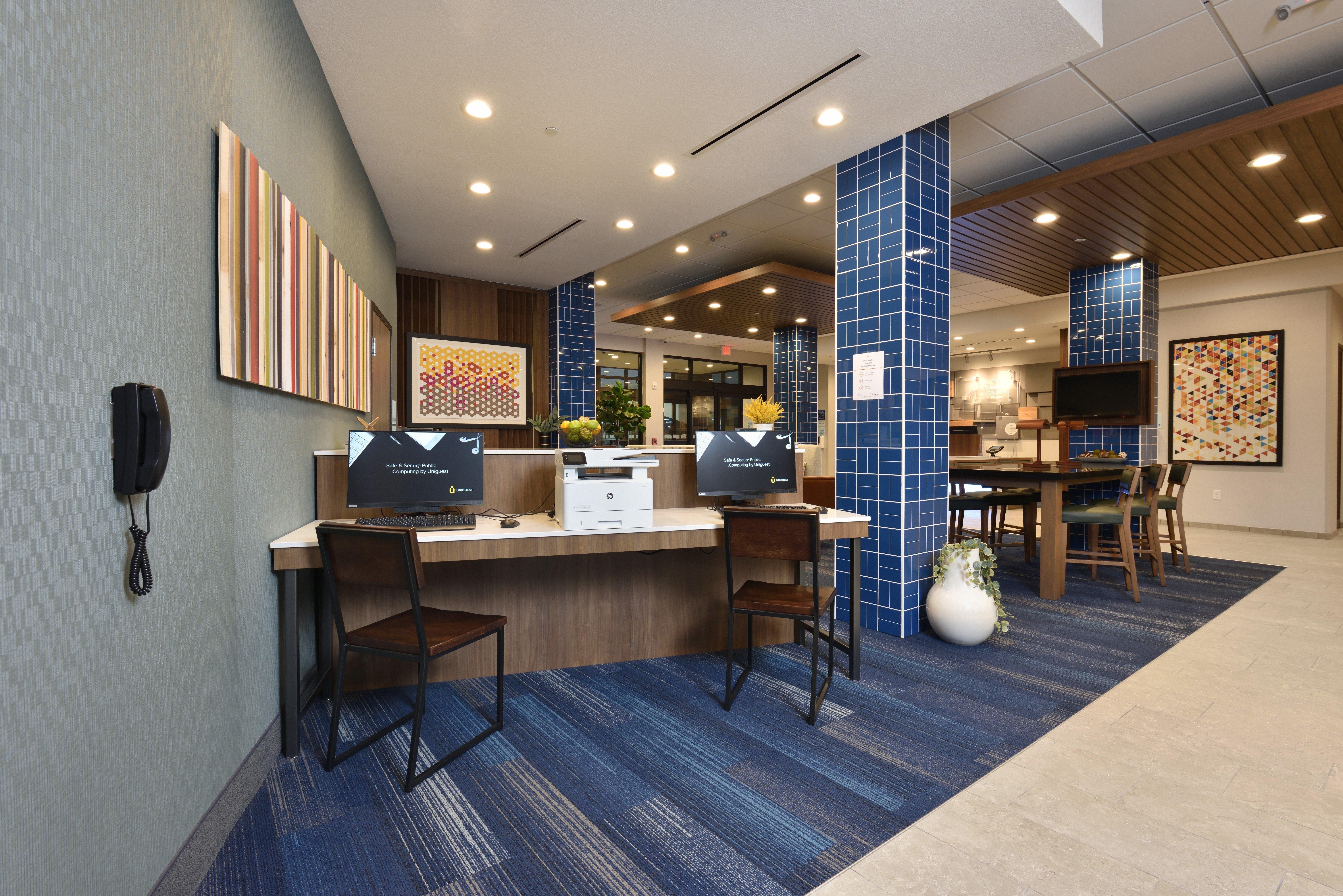 Holiday Inn Express & Suites Spring - Woodlands Area By Ihg Exteriér fotografie