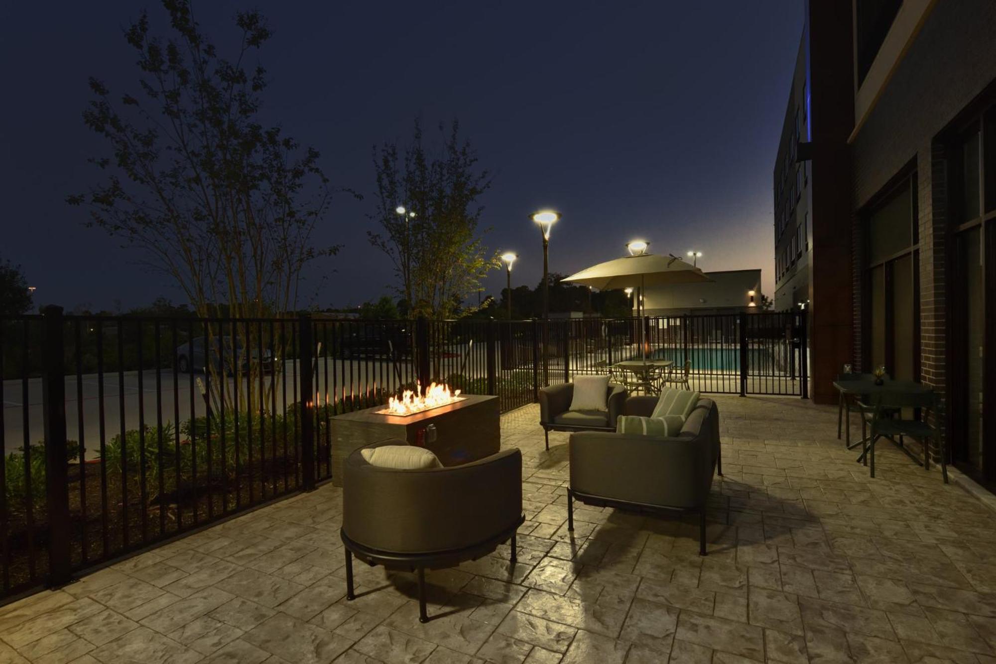 Holiday Inn Express & Suites Spring - Woodlands Area By Ihg Exteriér fotografie