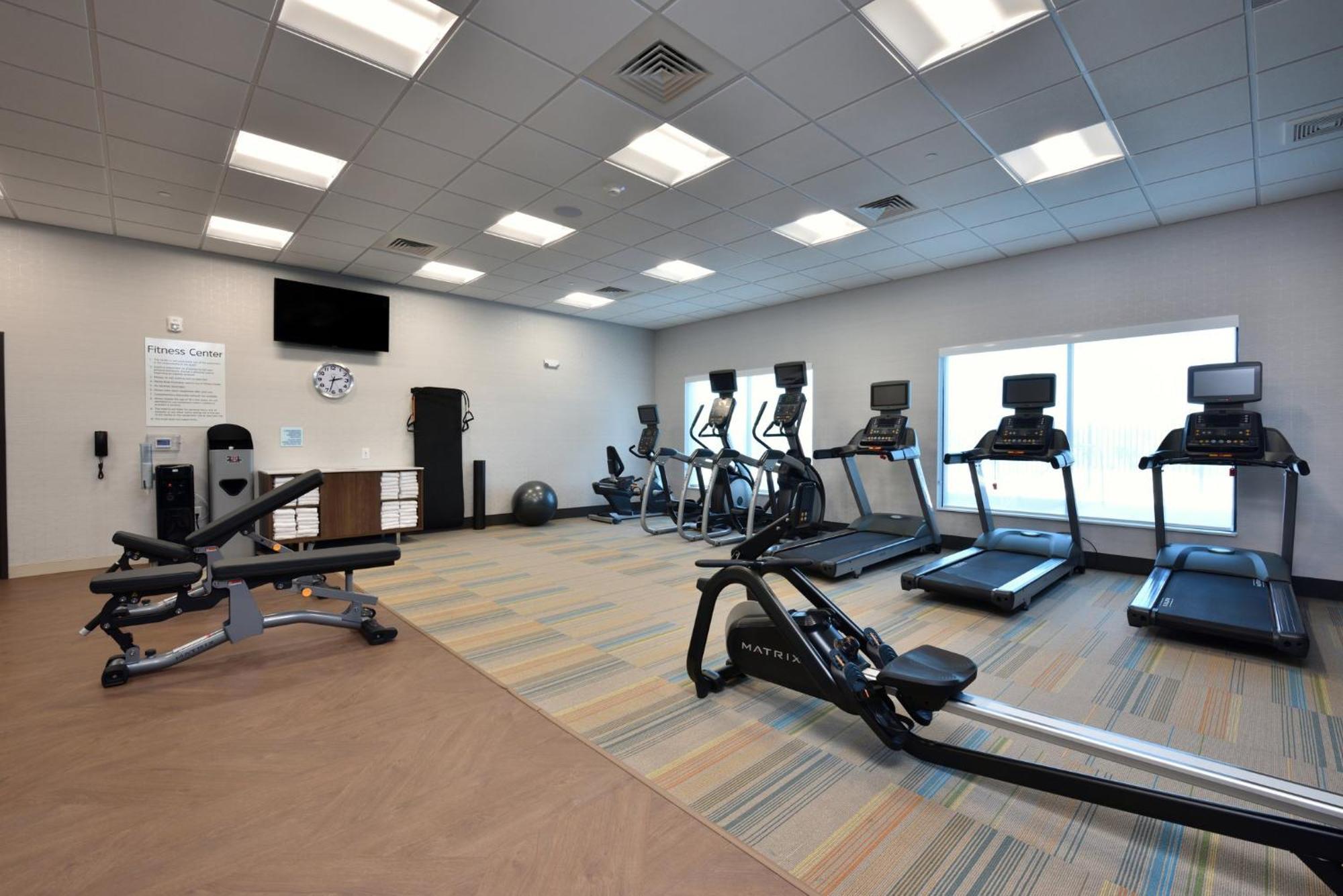 Holiday Inn Express & Suites Spring - Woodlands Area By Ihg Exteriér fotografie