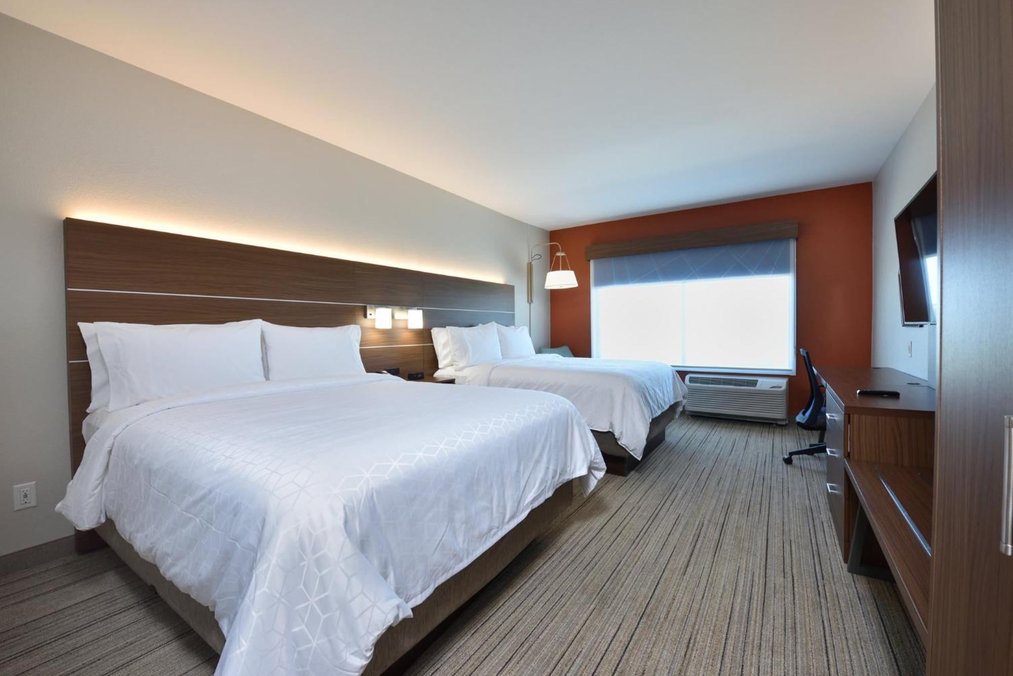 Holiday Inn Express & Suites Spring - Woodlands Area By Ihg Exteriér fotografie