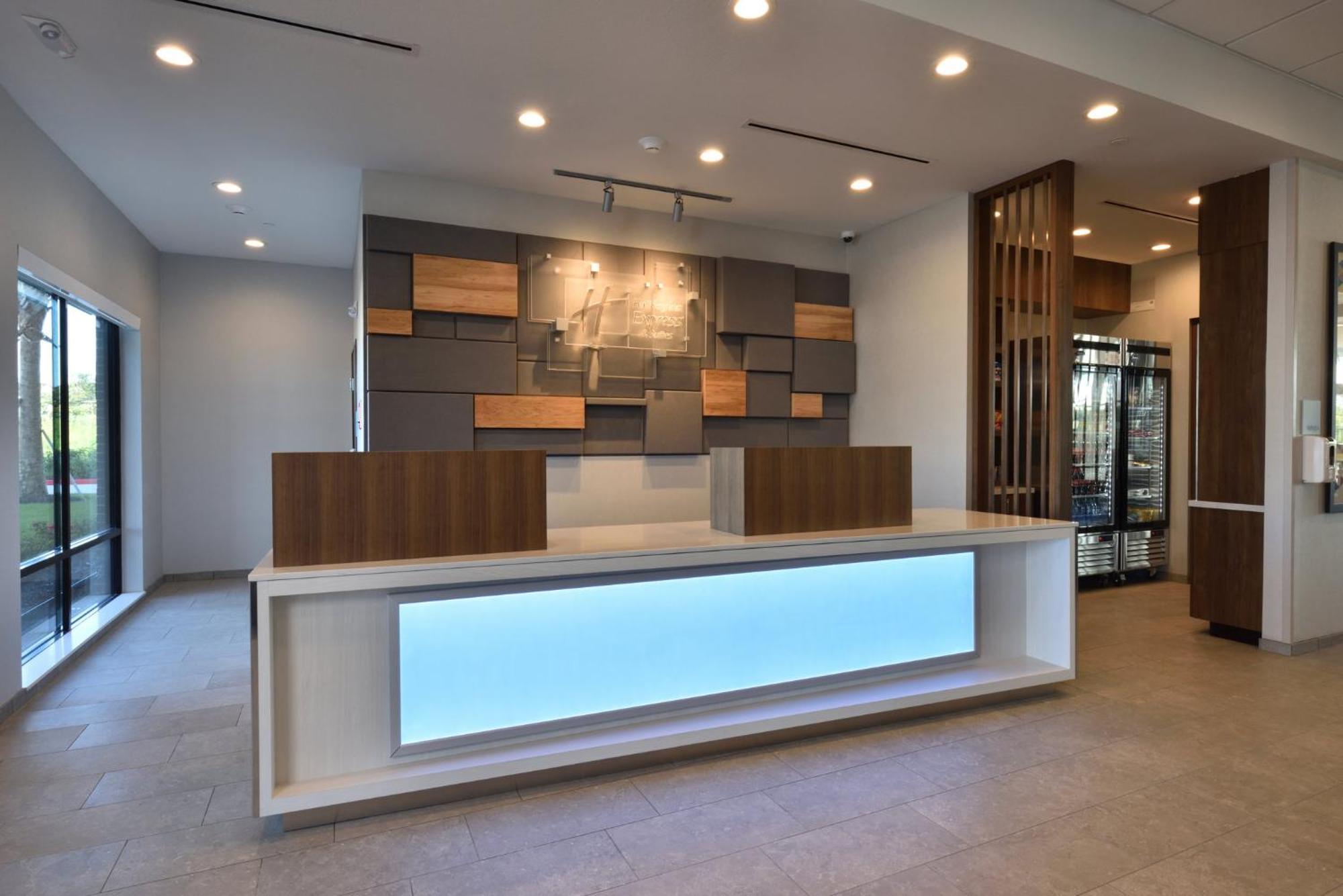 Holiday Inn Express & Suites Spring - Woodlands Area By Ihg Exteriér fotografie