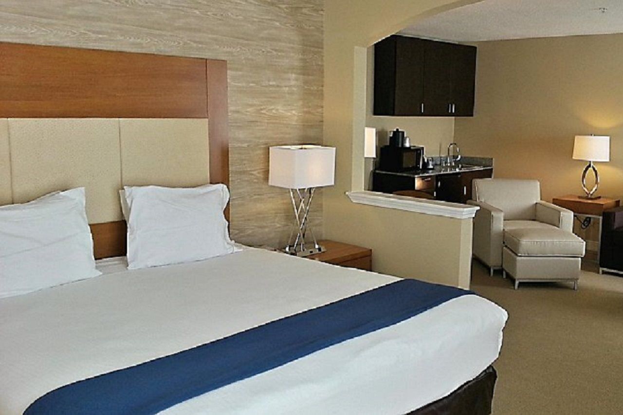Holiday Inn Express & Suites Spring - Woodlands Area By Ihg Exteriér fotografie