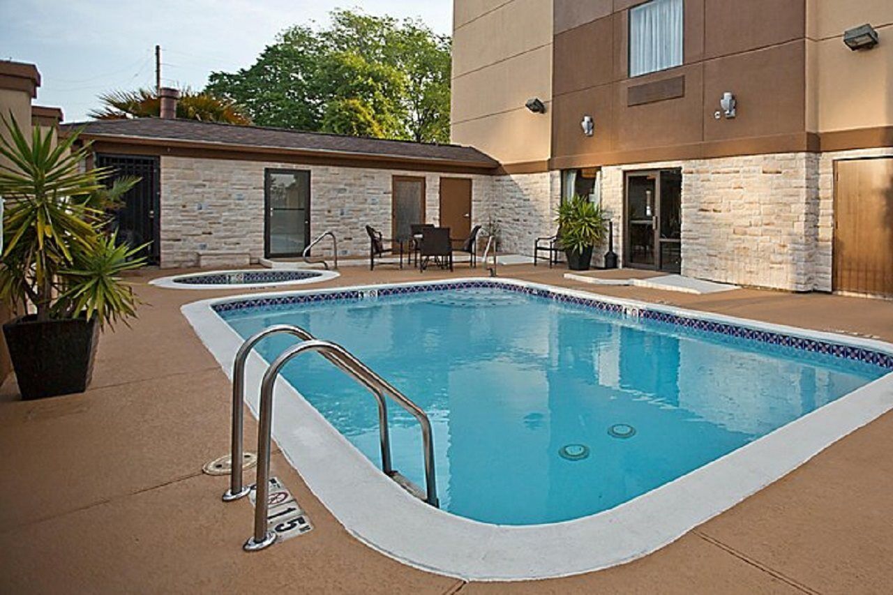 Holiday Inn Express & Suites Spring - Woodlands Area By Ihg Exteriér fotografie