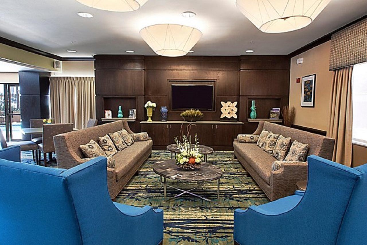 Holiday Inn Express & Suites Spring - Woodlands Area By Ihg Exteriér fotografie