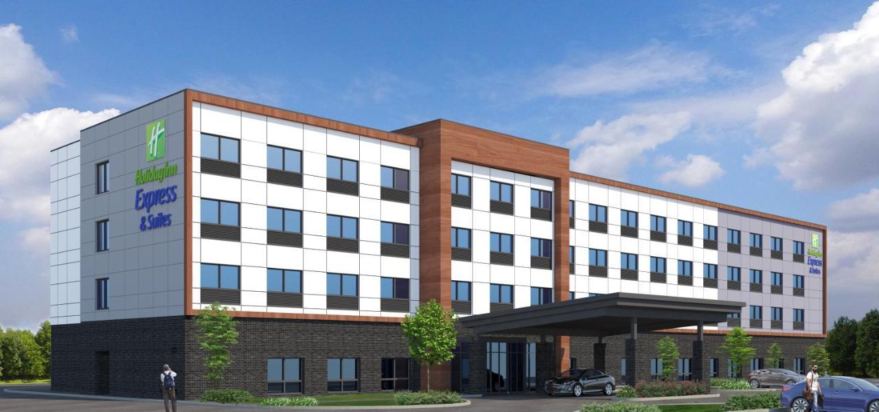 Holiday Inn Express & Suites Spring - Woodlands Area By Ihg Exteriér fotografie